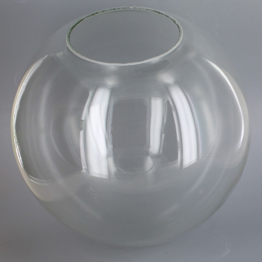 hollow glass ball